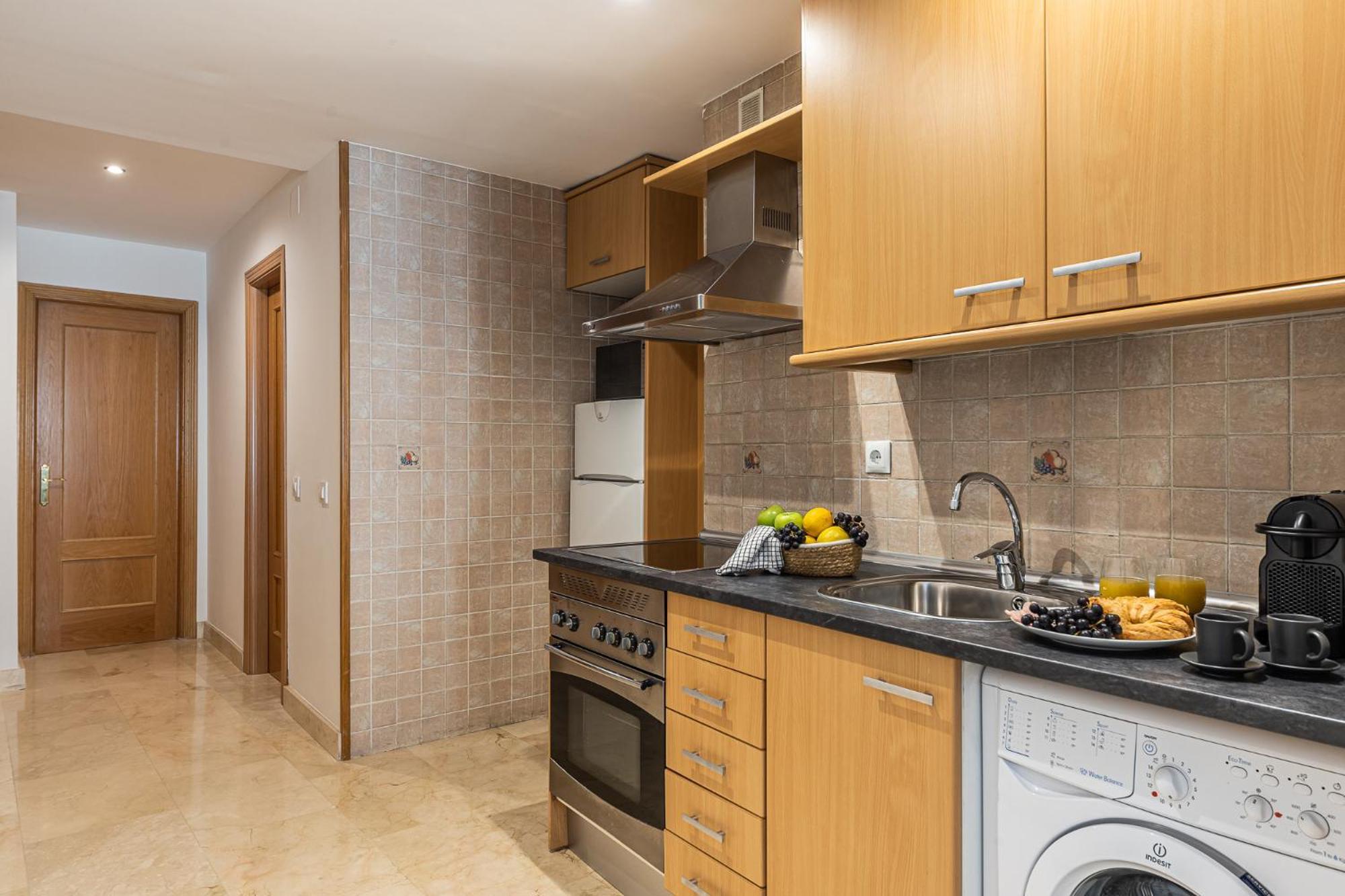 Waou Gran Via Apartment III - Corta Duracion Madrid Luaran gambar