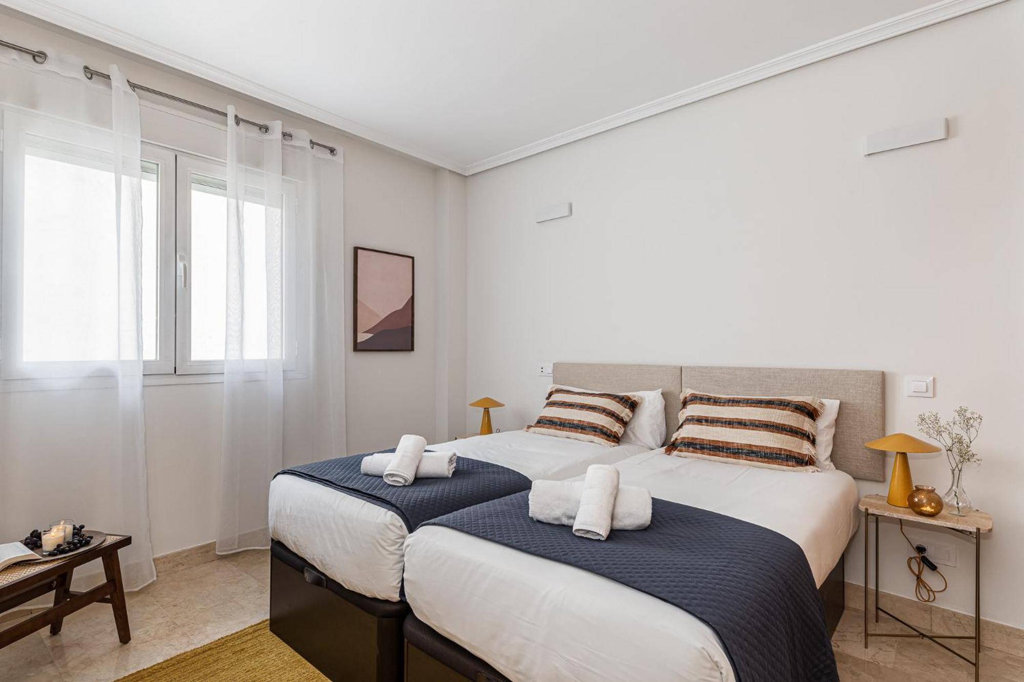 Waou Gran Via Apartment III - Corta Duracion Madrid Luaran gambar