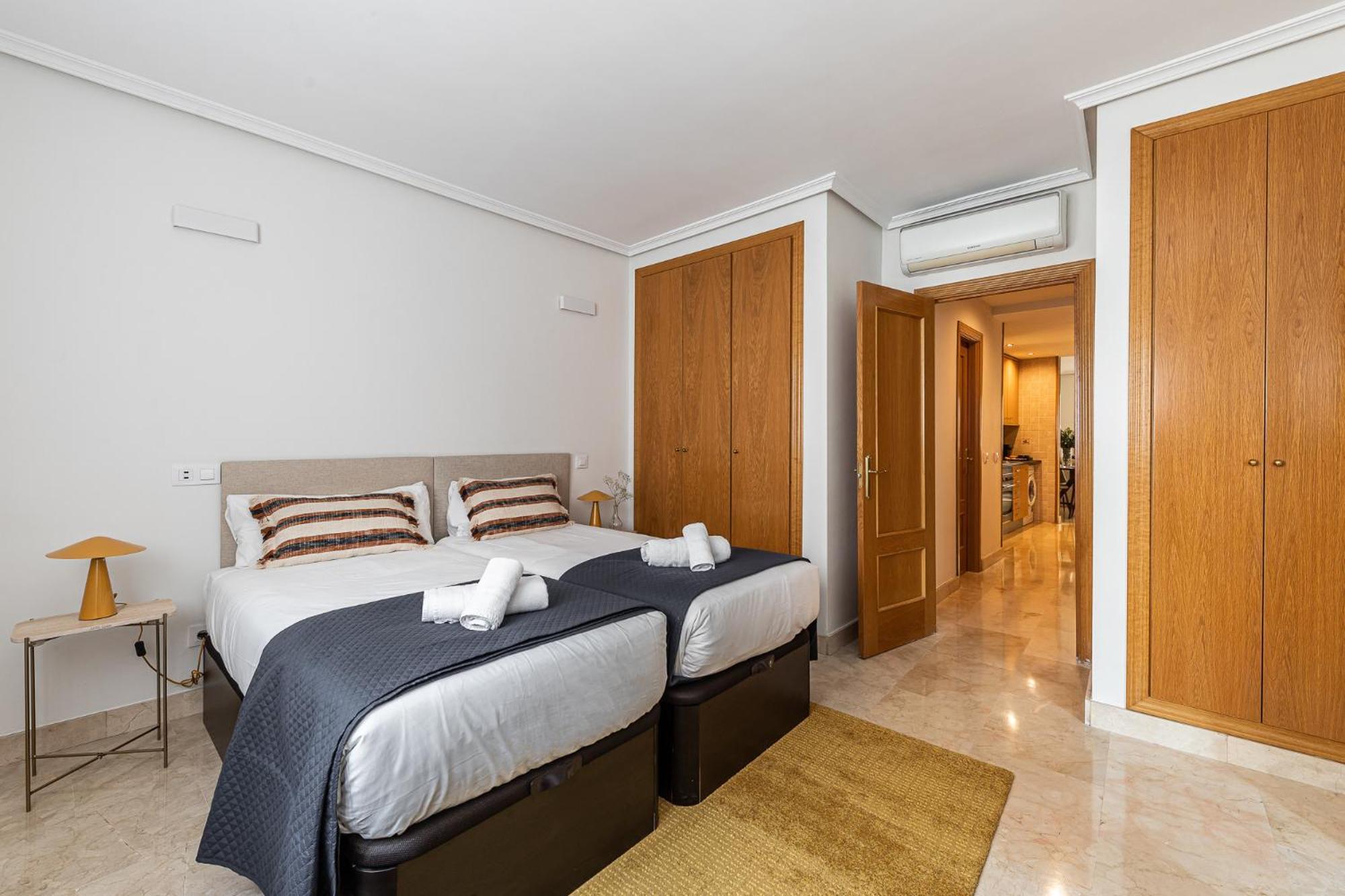 Waou Gran Via Apartment III - Corta Duracion Madrid Luaran gambar