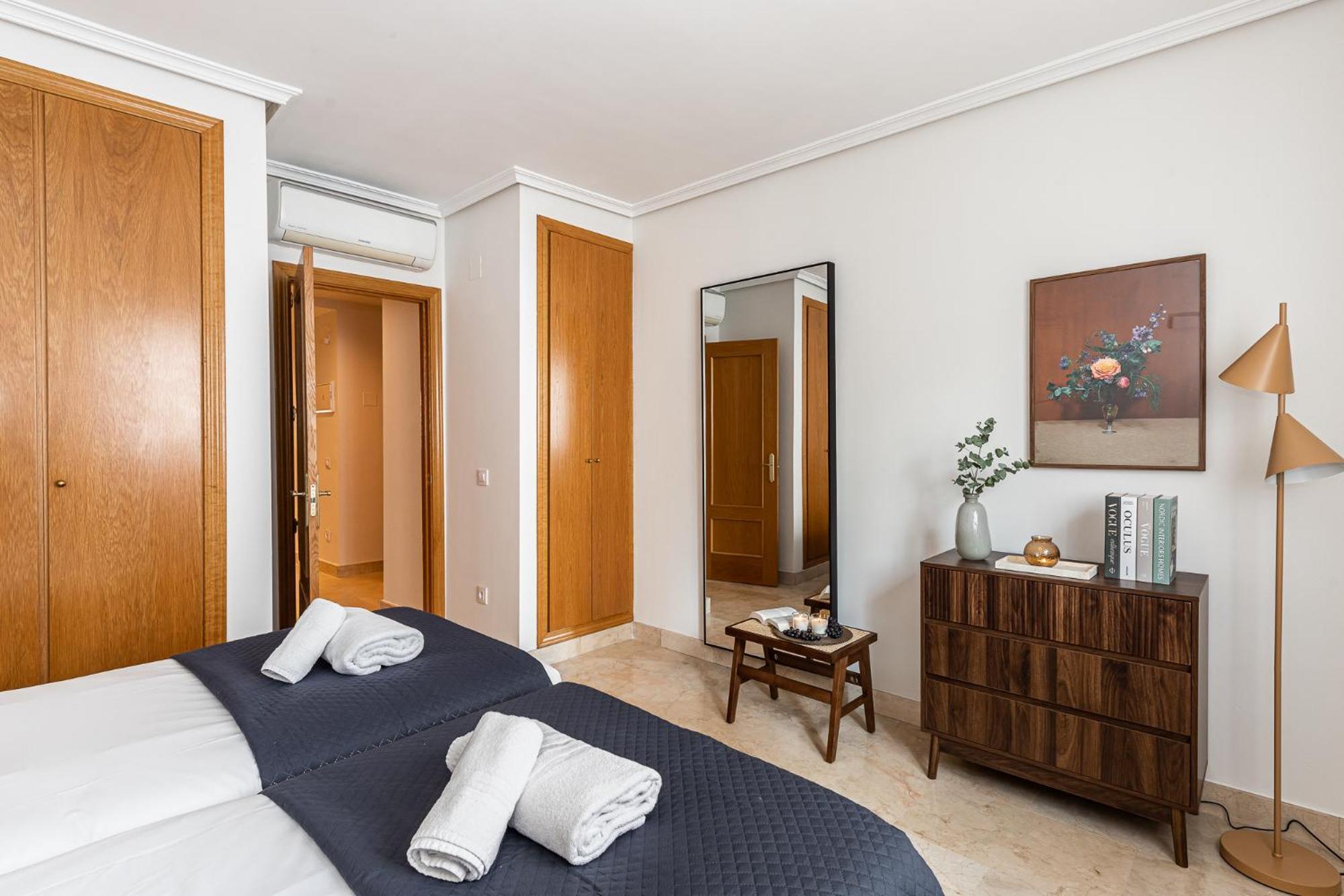 Waou Gran Via Apartment III - Corta Duracion Madrid Luaran gambar