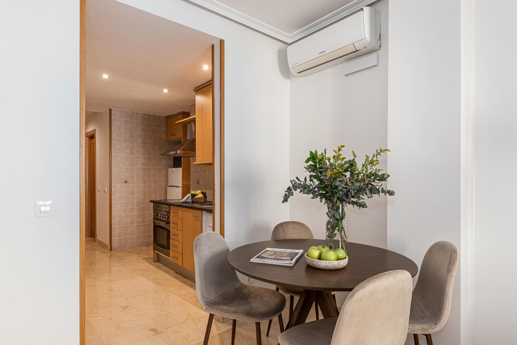 Waou Gran Via Apartment III - Corta Duracion Madrid Luaran gambar
