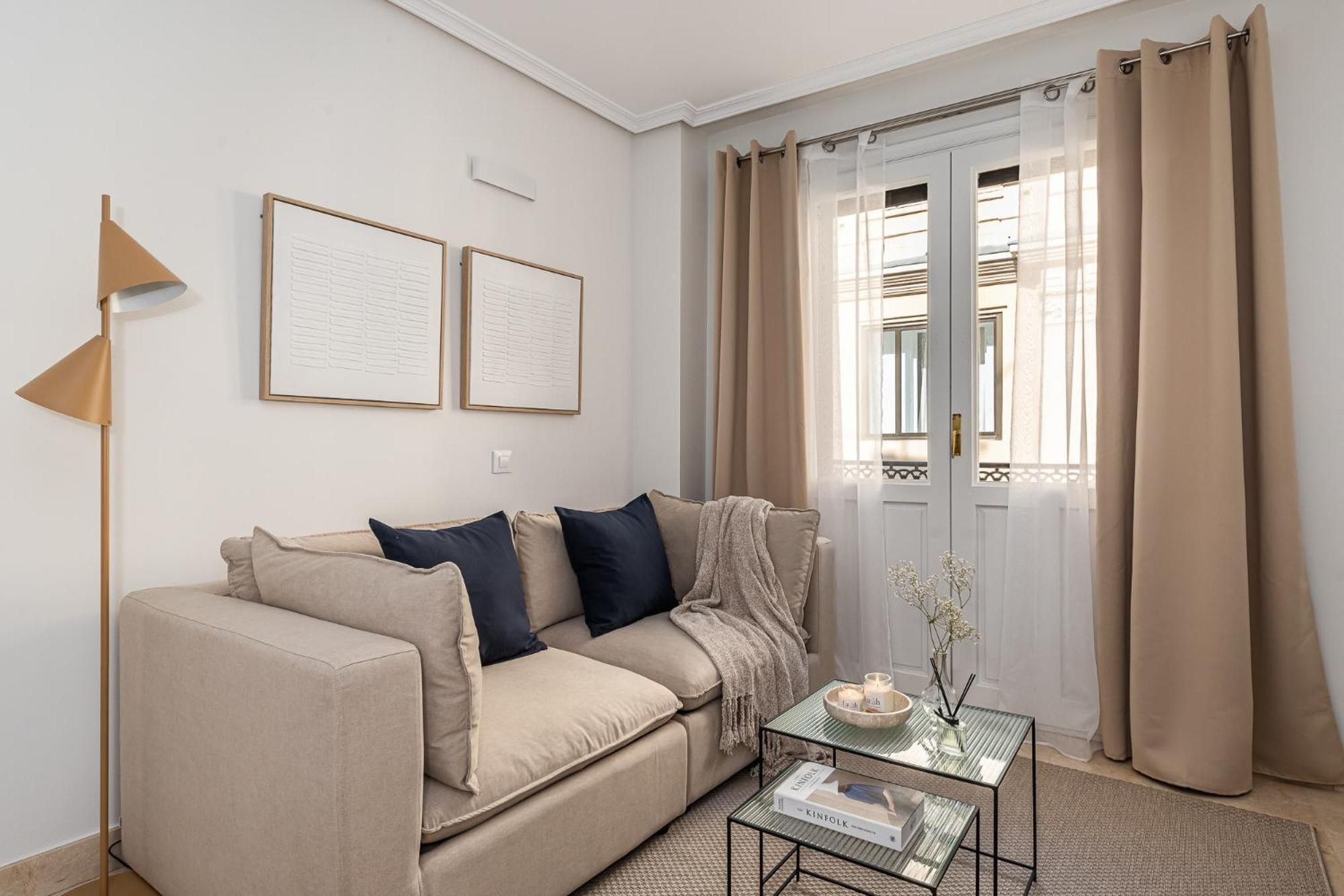 Waou Gran Via Apartment III - Corta Duracion Madrid Luaran gambar