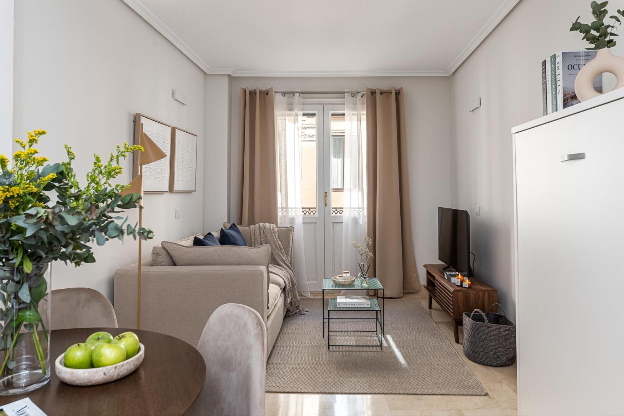 Waou Gran Via Apartment III - Corta Duracion Madrid Luaran gambar